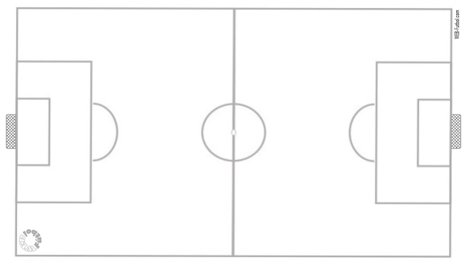 Plantillas Para Entrenadores De Fútbol, Planificador De Jornadas